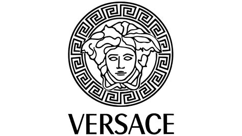 significado del logotipo de versace|Versace logo greek mythology.